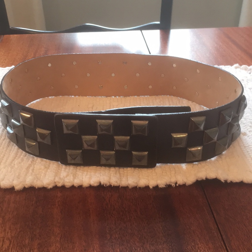 Streets Ahead belt